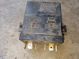 ΡΕΛΕ ΡΕΥΜΑΤΟΣ ΑΠΟ FORD 35406E 12V---012694