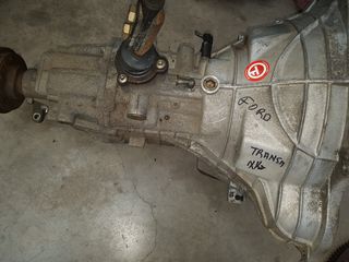 ΣΑΣΜΑΝ  5ΠΕΝΤΑΡΙ ΑΠΟ FORD TRANSIT 1989-1996 ΣΕ ΑΡΙΣΤΗ ΚΑΤΑΣΤΑΣΗ