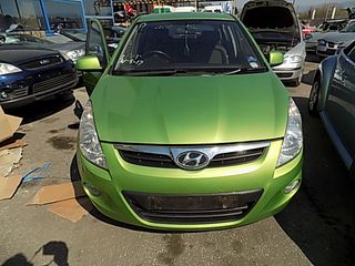 HYUNDAI I20 08-14 ΔΙΑΦΟΡΑ ΑΝΤΑΛΛΑΚΤΙΚΑ 