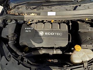 OPEL CORSA D 2006-2010 DIESEL ΣΑΣΜΑΝ 5ΤΑΧΥΤΟ  Z13DTJ 75PS