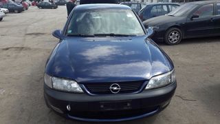 Opel Vectra, 1600cc, μοντέλο του 1998, με κωδικό κινητήρα: X16XE