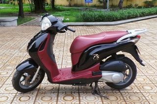 HONDA PS 150i ΓΙΑ ΑΝΤΑΛΛΑΚΤΙΚΑ AUTO MOTO LAND