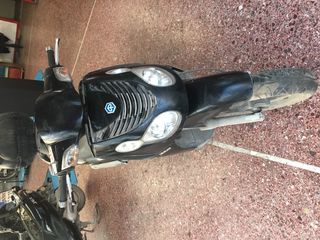 Piaggio carnaby 125cc-thumb-1