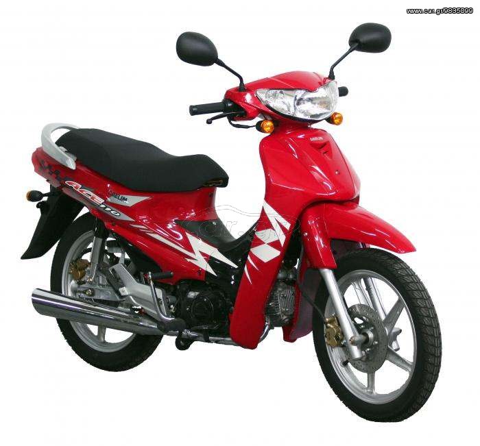 Daelim city ace 
