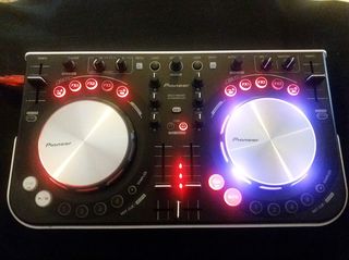 Pioneer DDJ WeGo Console Controller