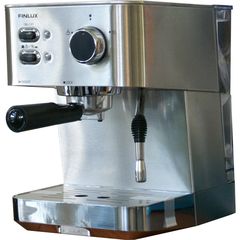 Ι Ν Ο Χ - Καφετιέρα Εσπρεσσο - FINLUX - GENERAL TRADE TSELLOS.