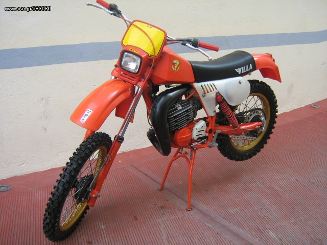 Motocross 1978 ΜΟΤΟ VILLA