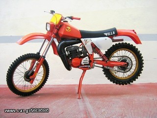 Motocross 1978 ΜΟΤΟ VILLA-thumb-1