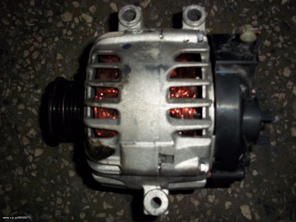  DYNAMO 1600 diesel mokka