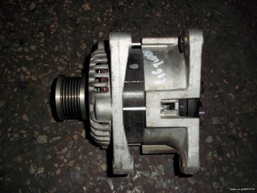  DYNAMO 1600 mokka benzini