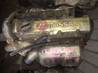 ΚΙΝΗΤΗΡΑΣ NISSAN TRADE 100, TD25, DIESEL, ΜΟΤΕΡ,  **VARDARIS-PARTSCARS**