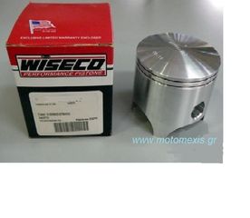 ΠΙΣΤΟΝΙΑ WISECO για ΥΑΜΑΗΑ YZ80 46x εως 52χ, YZ100 50,5x-52x, YZ125 54χ-58χ, ΥΖ ΜΧ 175-ΙΤ ATV175 66x-68x, YZ250-WR250, YZ400-IT400 85.5x-86,5, ΥΖ490 ΤΗΛ2310512033