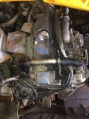ΚΙΝΗΤΗΡΑΣ OPEL VECTRA C, DIESEL, X20DTL, ΜΟΤΕΡ, **VARDARIS-PARTSCARS**