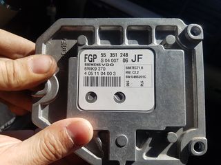 Opel Astra H Z18XE εγκέφαλος κινητήρα 55351248