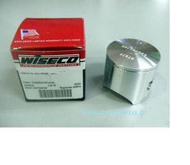 ΠΙΣΤΟΝΙΑ WISECO για ΥΑΜΑΗΑ Z125 απο 61χ εως 63χ, TDR125/TZR, DT125 56x-57,5, RD 125LC, DT100 52-54, RT 180, JOG 50, PW 50, DT50, RD50., PW 80