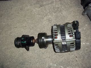 dynamo diesel 2000 kivika mondeo 2008 kai ano,s-max