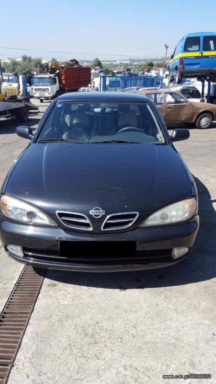 Nissan Primera 2000
