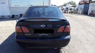 Nissan Primera 2000-thumb-1