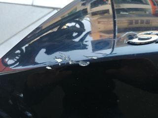 ΚΑΠΑΚΙ ΣΕΛΑΣ ΔΕΞΙ ΜΑΥΡΟ ΓΝΗΣΙΟ SILVER WING FJS 600 FJS 400-thumb-1