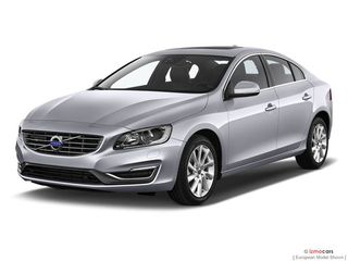  Μπάρες Οροφής 124cm La Prealpina LP 49 made in italy για  VOLVO S60 '10-