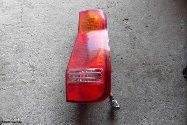 Hyundai Matrix 2001-2006 πίσω δεξιό φανάρι