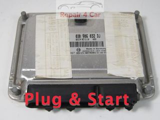 ΕΓΚΕΦΑΛΟΣ ΚΙΝΗΤΗΡΑ AROSA 1.0 AUC  030906032DJ 0261208097 - ΞΕΚΛΕΙΔΩΤΟΣ