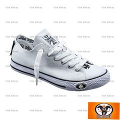 ΠΑΠΟΥΤΣΙΑ WEST COAST CHOPPERS WCC WARRIOR LOW-TOPS SHOES