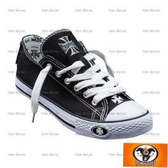 ΠΑΠΟΥΤΣΙΑ WEST COAST CHOPPERS WCC WARRIOR LOW-TOPS SHOES