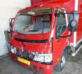 TOYOTA DYNA 150 ΣΑΖΜΑΝ 1KD 