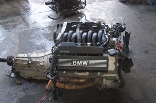 Κινητήρας BMW 530