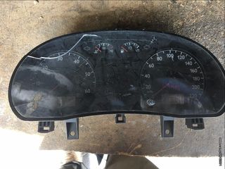 ΟΡΓΑΝΑ VOLKSWAGEN POLO, 9N, 6Q0 920 800 P, 6Q0920800P, 110.080.124/023,  110080124023, ΚΟΝΤΕΡ, ** VARDARIS-CARPARTS**