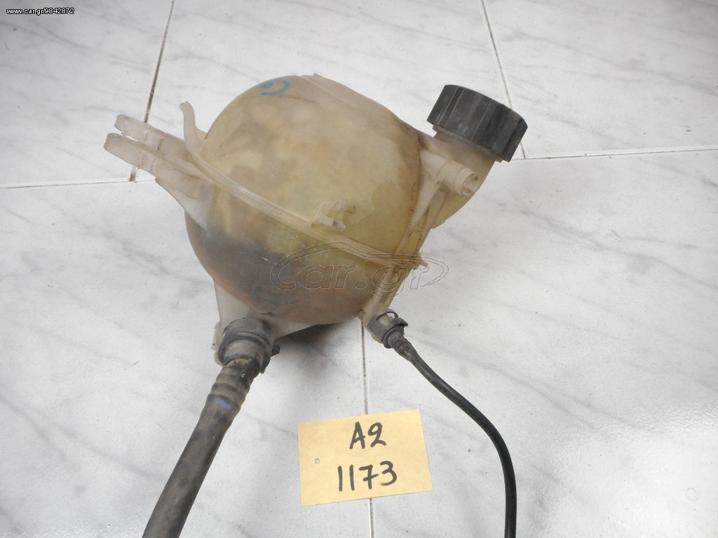 ΔΟΧΕΙΟ ΠΑΡΑΦΛΟΥ CITROEN C2 2003-2008