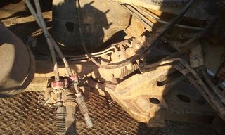 ΥΔΡΑΥΛΙΚΗ ΚΡΕΜΑΡΓΙΕΡΑ FORD TRANSIT 2000CC DI DIESEL 100PS ΜΟΝΤΕΛΟ 2000-2006'' ΑΡΙΘΜΟΣ ΚΙΝΗΤΗΡΑ ABFA