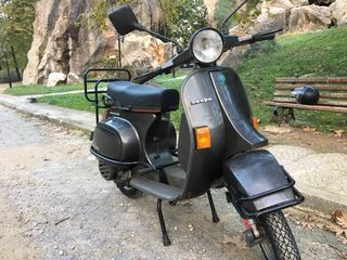 Vespa PK 125 1986 PK 125 XL automatica