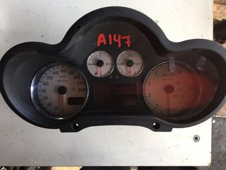 ΟΡΓΑΝΑ ALFA ROMEO 147, 156056631, VDO 110080304003, ΚΟΝΤΕΡ, ** VARDARIS-CARPARTS**