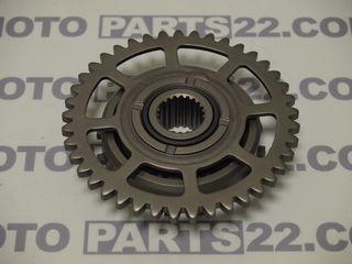 HONDA CB 600 HORNET ABS PC41F '11-'12 ΚΟΜΠΛΕΡ  Κωδικός (SKU): 23593