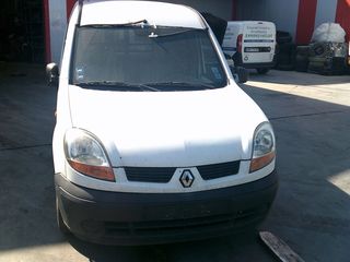 RENAULT KANGOO  2007 DIESEL