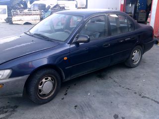 TOYOTA COROLLA 1995 1400CC-thumb-1