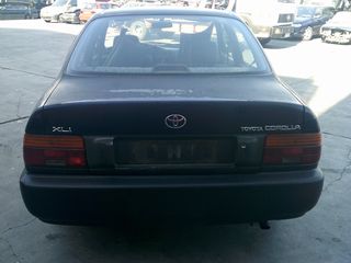 TOYOTA COROLLA 1995 1400CC-thumb-2