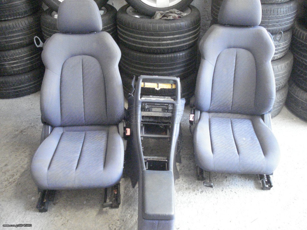 MERCEDES CLK 208  ΣΑΛΩΝΙ