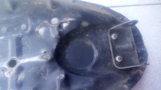 Honda c50 για ανταλακτικα. κομματι κομματι ΚΑΛΕΣ ΤΙΜΕΣ!! c-50 c70 πιρουνι μοτερ καπακια μηνια φαναρι φλας-thumb-13