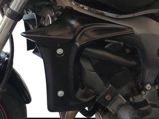 Πλαϊνά Καλύμματα-Καπάκια Ψυγείου Fazer 600 /FZ6-N/S1/S2