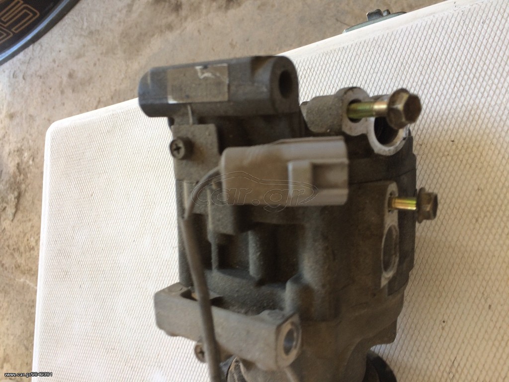 compreser er codision tyota corola vvti 1,4 cc