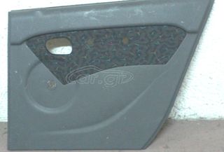 Hyundai Atos PRIME 1998 - 2004.// ΤΑΠΕΤΣΑΡΙΑ ΠΟΡΤΑΣ ΠΙΣΩ ΔΕΞΙΑ \\ Γ Ν Η Σ Ι Α-ΚΑΛΟΜΕΤΑΧΕΙΡΙΣΜΕΝΑ-ΑΝΤΑΛΛΑΚΤΙΚΑ