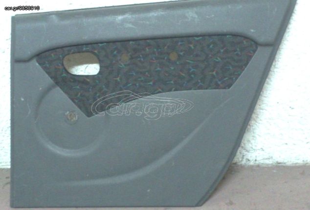 Hyundai Atos PRIME 1998 - 2004.// ΤΑΠΕΤΣΑΡΙΑ ΠΟΡΤΑΣ ΠΙΣΩ ΔΕΞΙΑ \\ Γ Ν Η Σ Ι Α-ΚΑΛΟΜΕΤΑΧΕΙΡΙΣΜΕΝΑ-ΑΝΤΑΛΛΑΚΤΙΚΑ