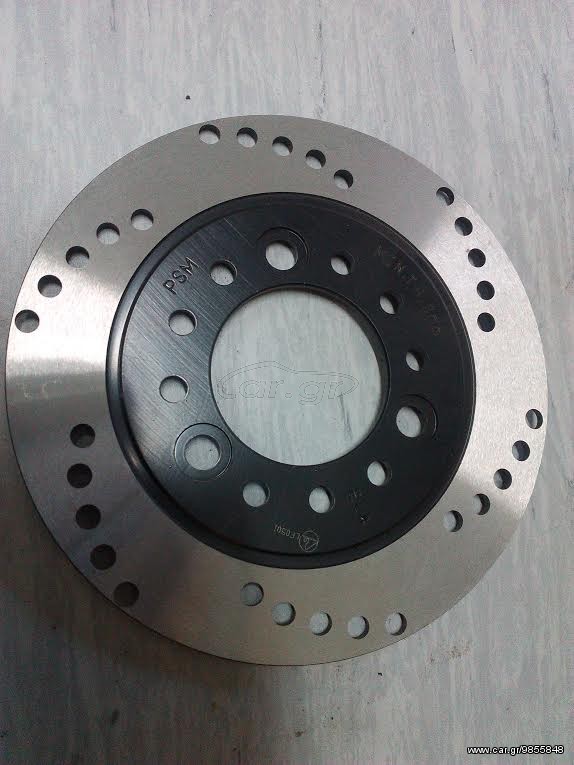 SUZUKI AN125 ΔΙΣΚΟΠΛΑΚΑ ΕΜΠΡΟΣ