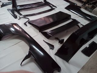 Body kit bmw e30 m3-thumb-4