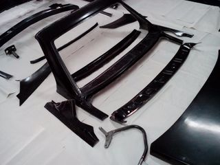 Body kit bmw e30 m3-thumb-5