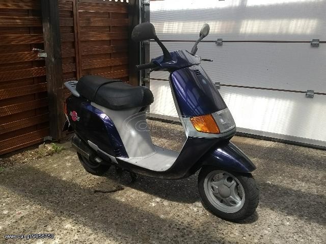 Αντ/κά Piaggio Sfera 50 - 80