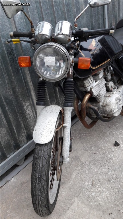 Honda CB 250 1999 Club man